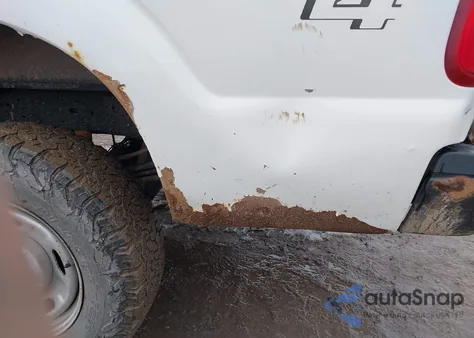 2016 Ford F-250 Xl z USA, uszkodzony, nr VIN 1FT7W2B6XGEB88257